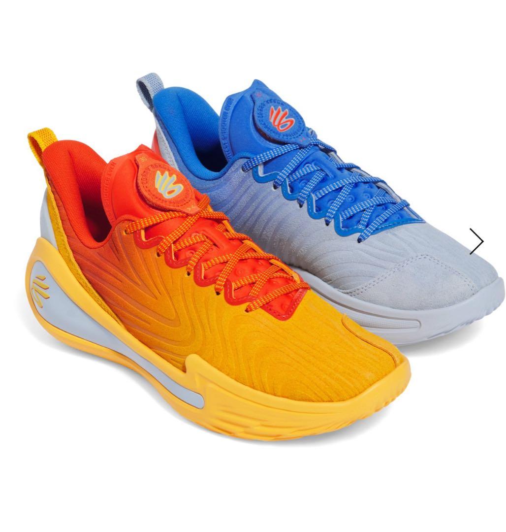 【オールスター着用】Curry 12