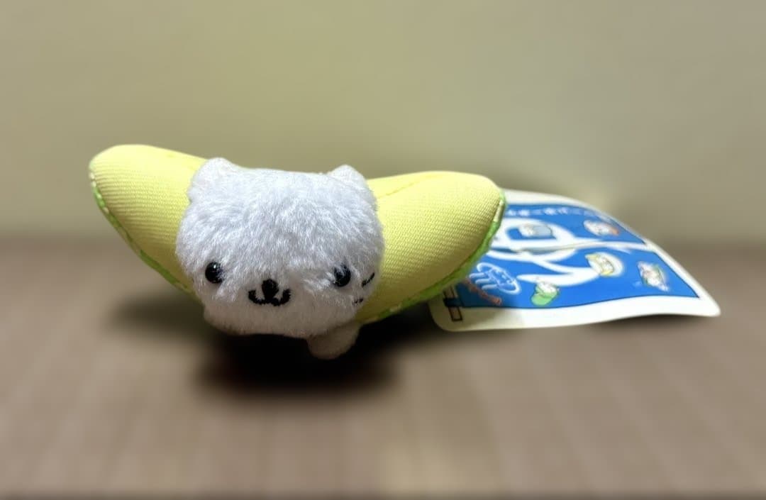 にゃんにゃんにゃんこ にゃんこ温泉 にゃんこメロン ぬいぐるみ〚当時物〛