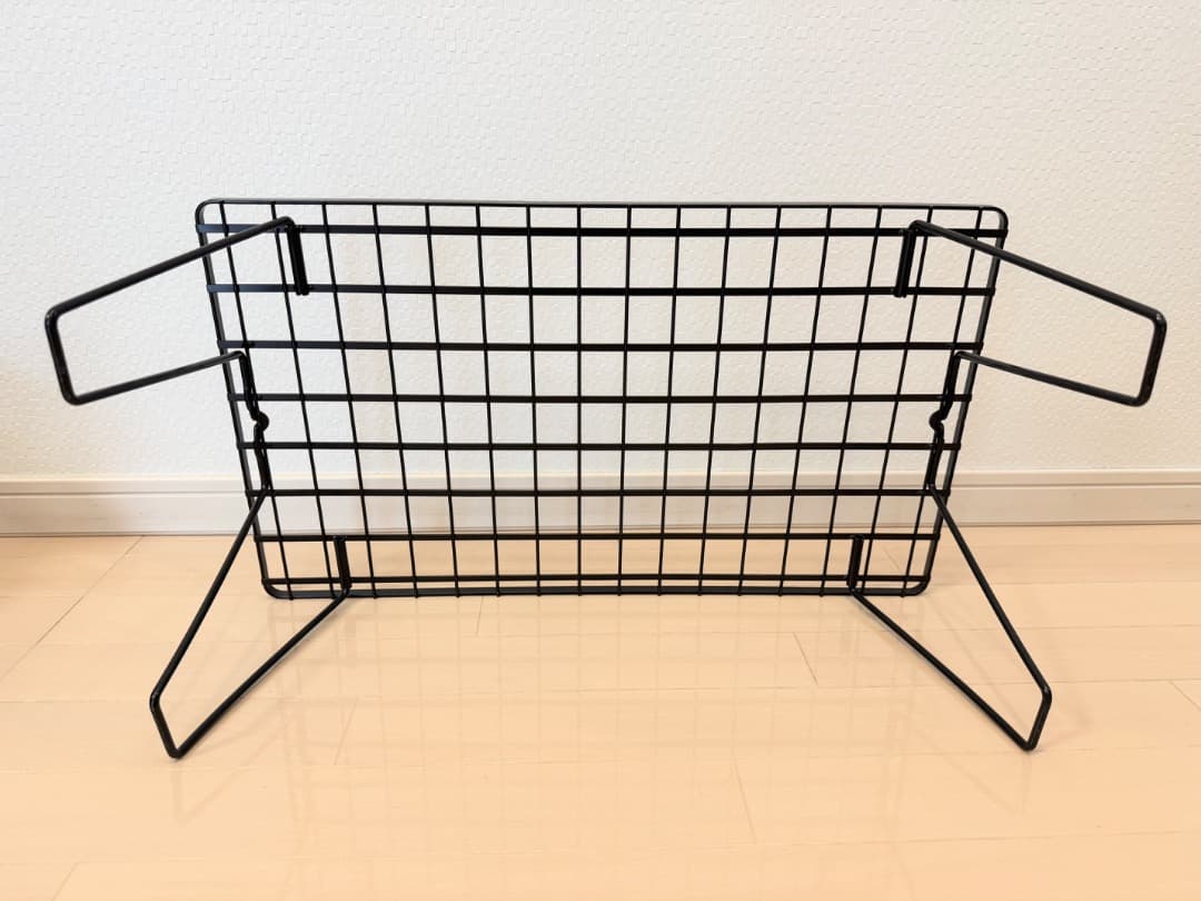 ユニフレームフィ ールドラックセット