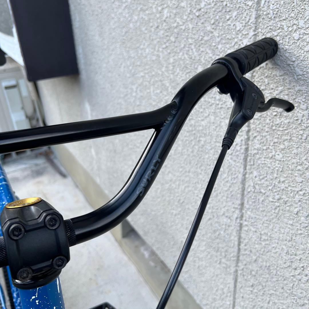 自転車本体 TERN GRIT 500size MTB STRIDSLAND SURLY