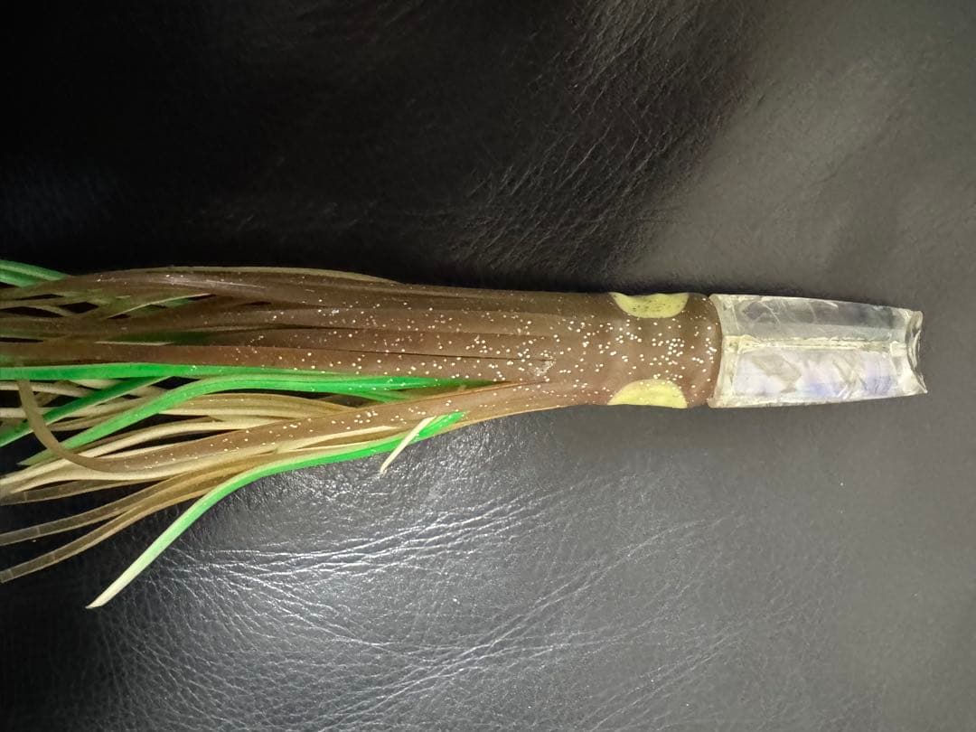 トローリング　アワビヘッド4個　おまけ1個