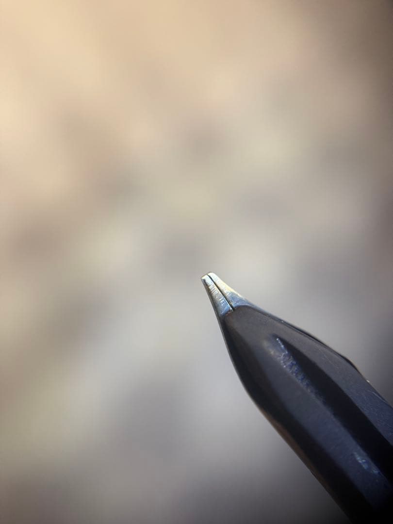 モンブラン万年筆セフティペン