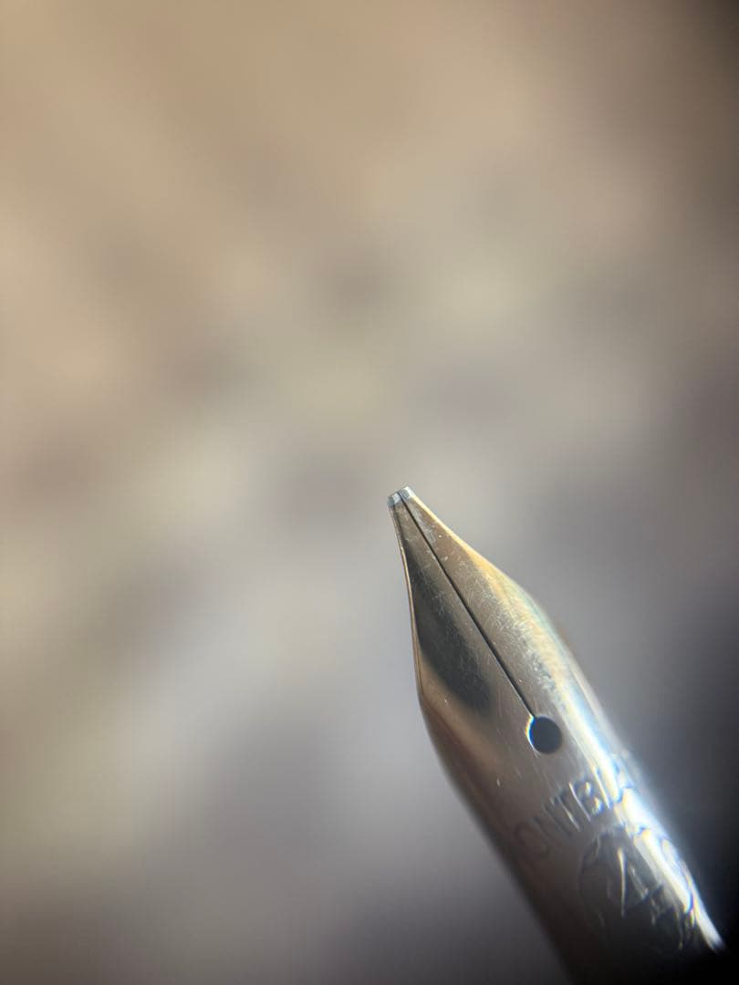 モンブラン万年筆セフティペン