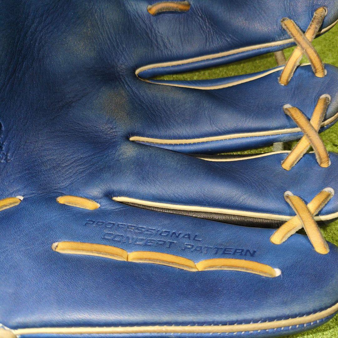 PROSTATUS軟式内野 今宮モデル サイズ4 BRGB32260