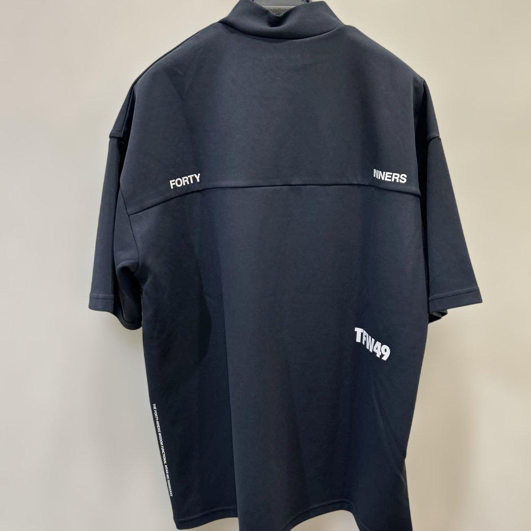 新品❤️TFW49❤️モックネック