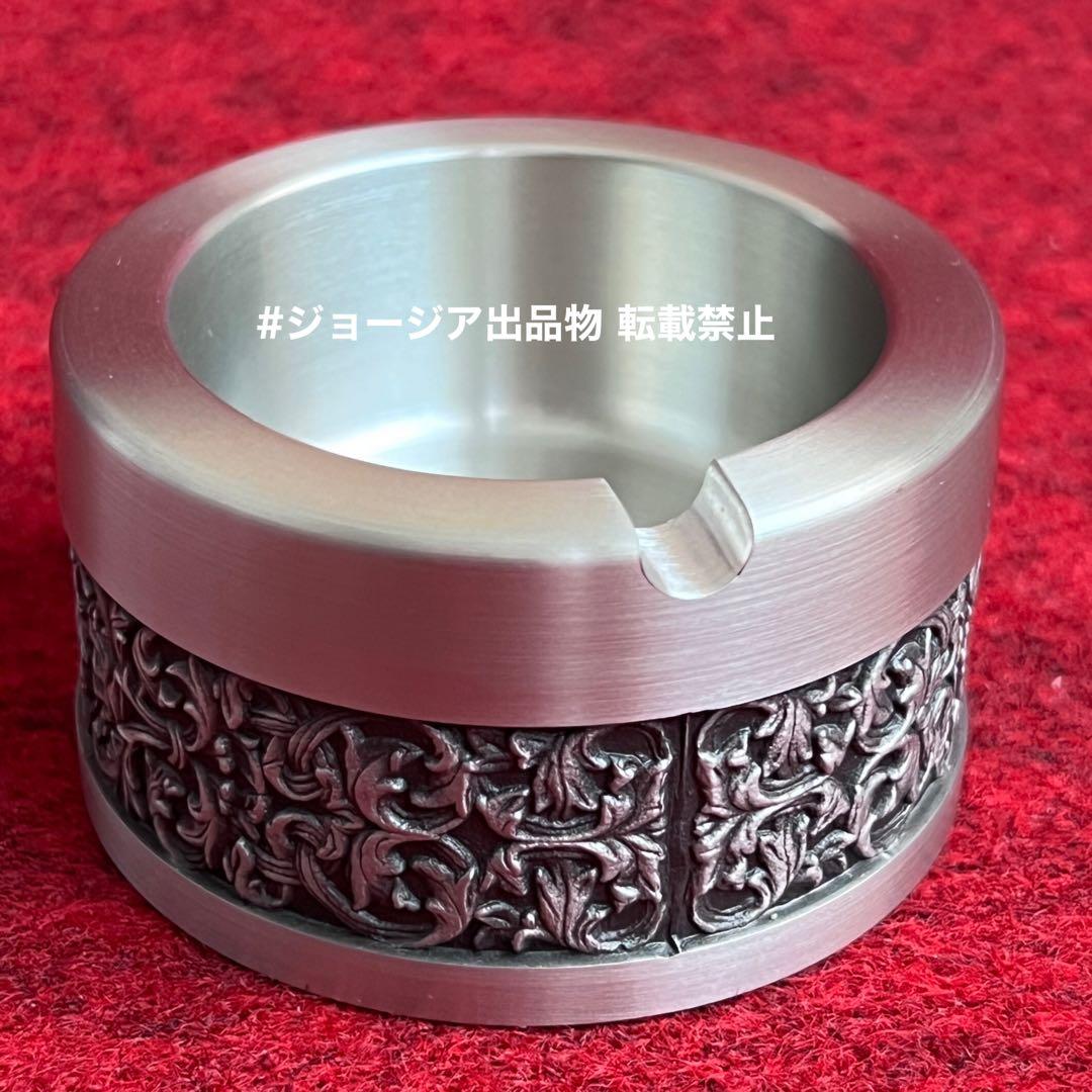 《未使用》灰皿  SELANGOR PEWTER ロイヤルセランゴール