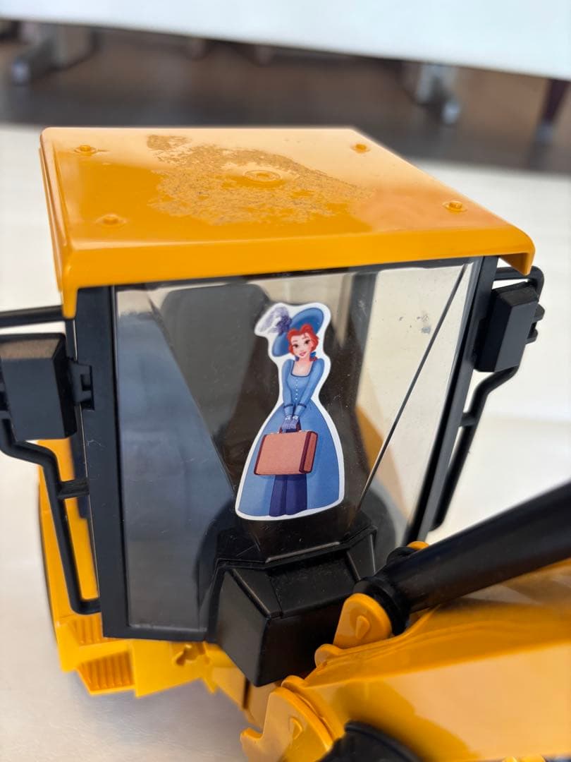 Bruder ミキサー車、ゴミ収集者、ショベルカー3点セット