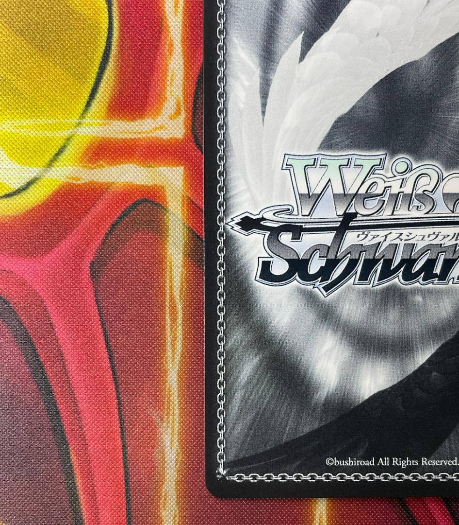 ヴァイスシュヴァルツ ホロライブ 未来へ一緒に 白銀ノエル