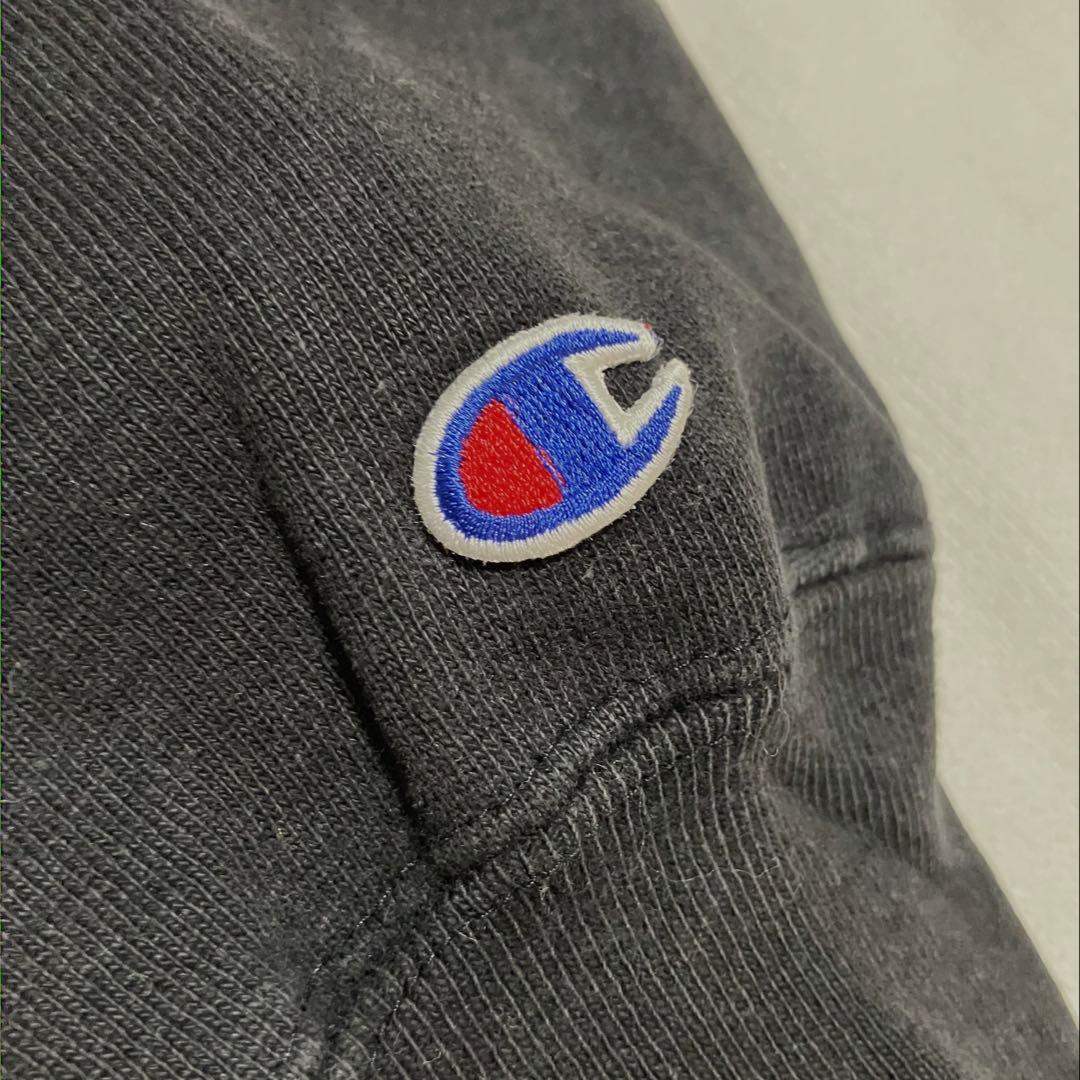 champion リバースウィーブ 90’s ブラック 黒 XLサイズ USA製