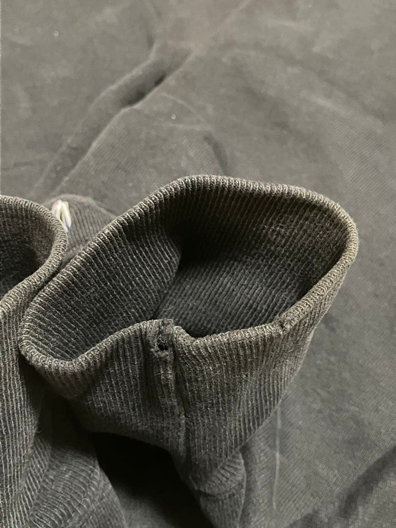 champion リバースウィーブ 90’s ブラック 黒 XLサイズ USA製