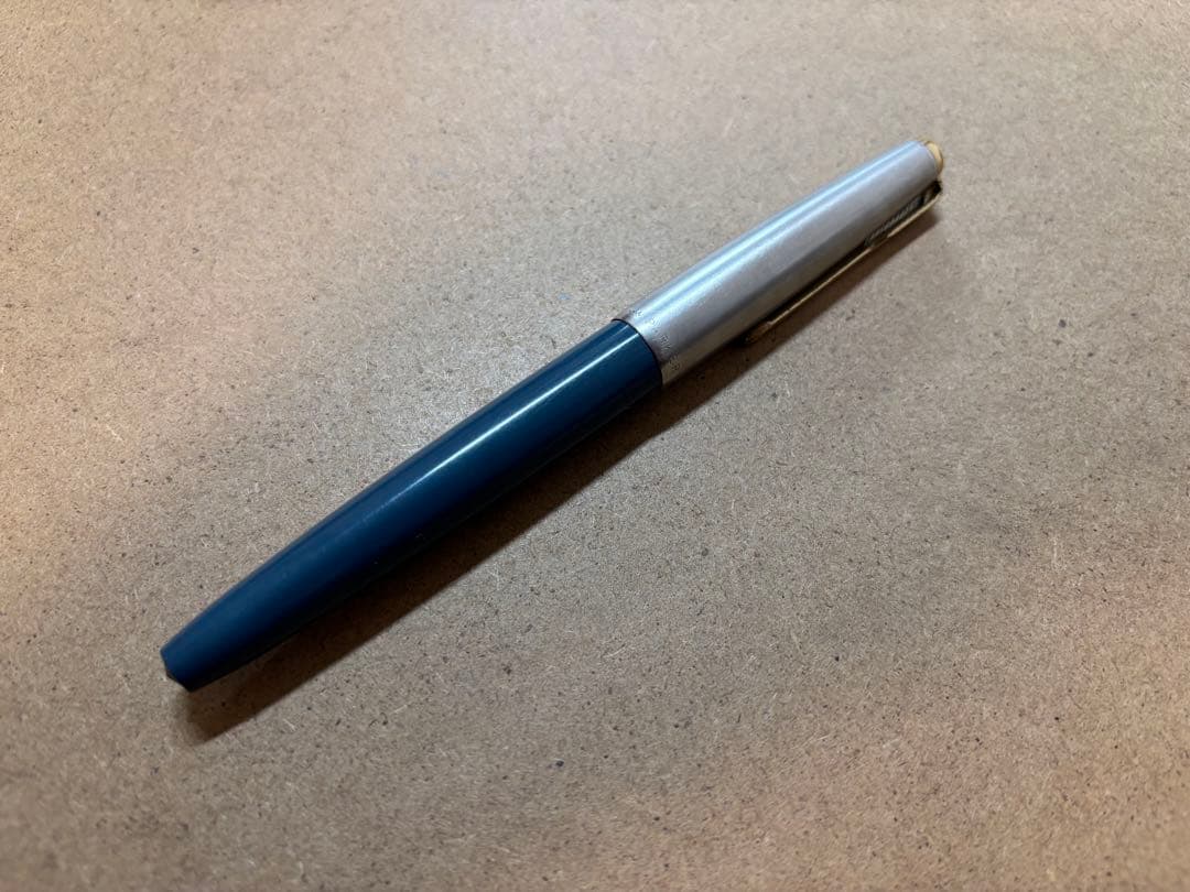 14kニブ　万年筆まとめ売り　パイロット　パーカー