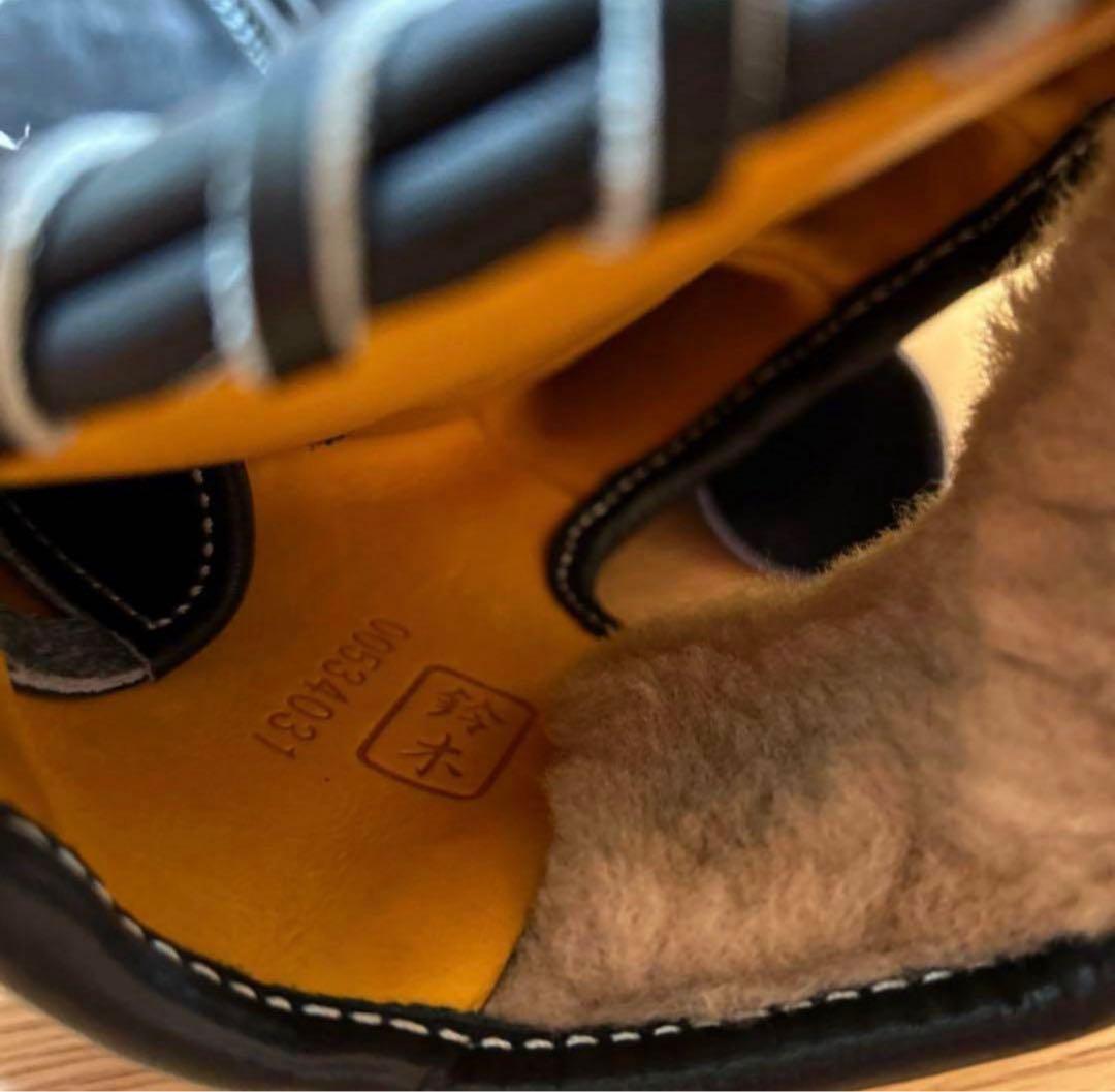 ZETT ゼット 硬式 グラブ 投手用 新品未使用