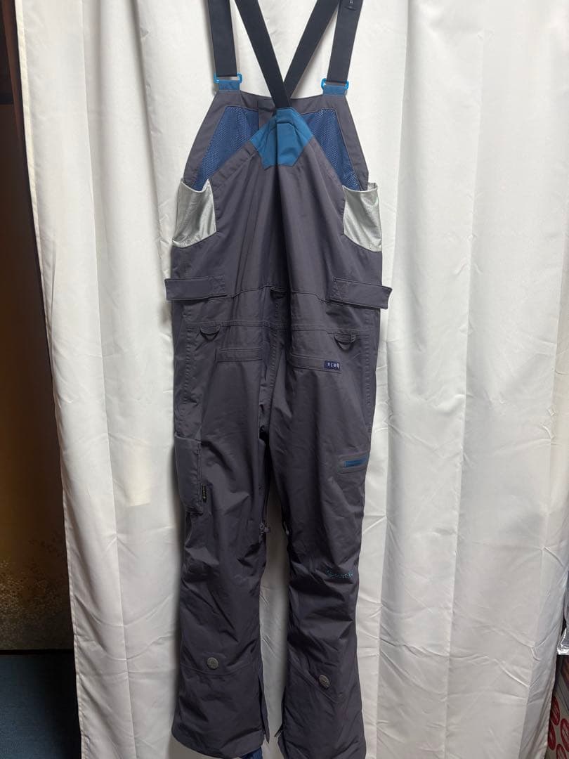 rew KAMIKAZE BIB PANTS Ｓサイズ