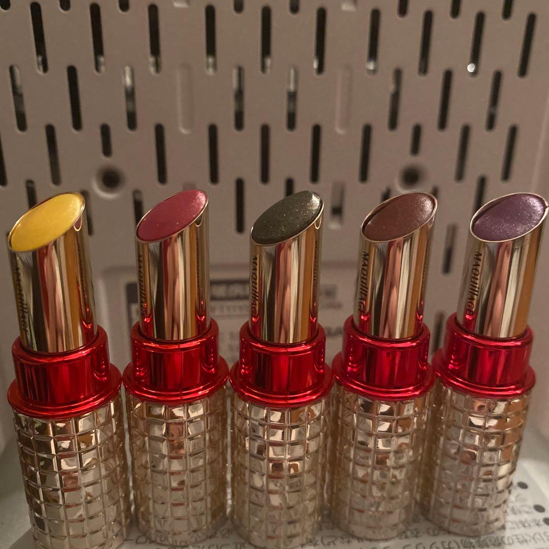 マキアージュ　メイク　メイキャップ　13点セット