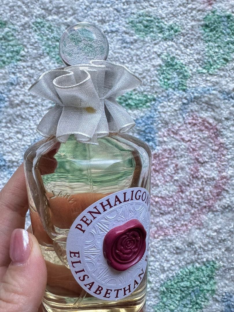 Penhaligon's エリザベサン ローズ オードパルファム　100ml