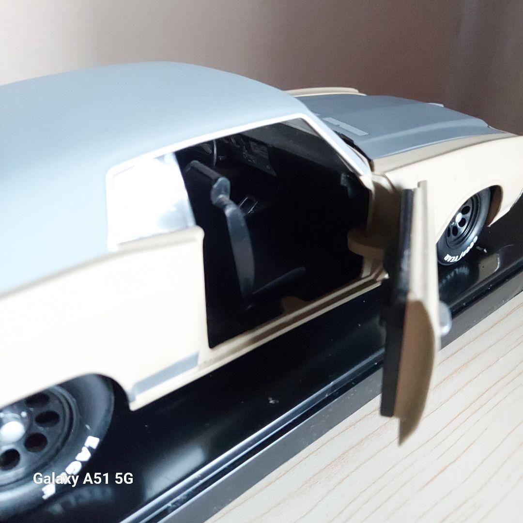 1/18 1970年代　アメリカ製　シボレー　2台セット