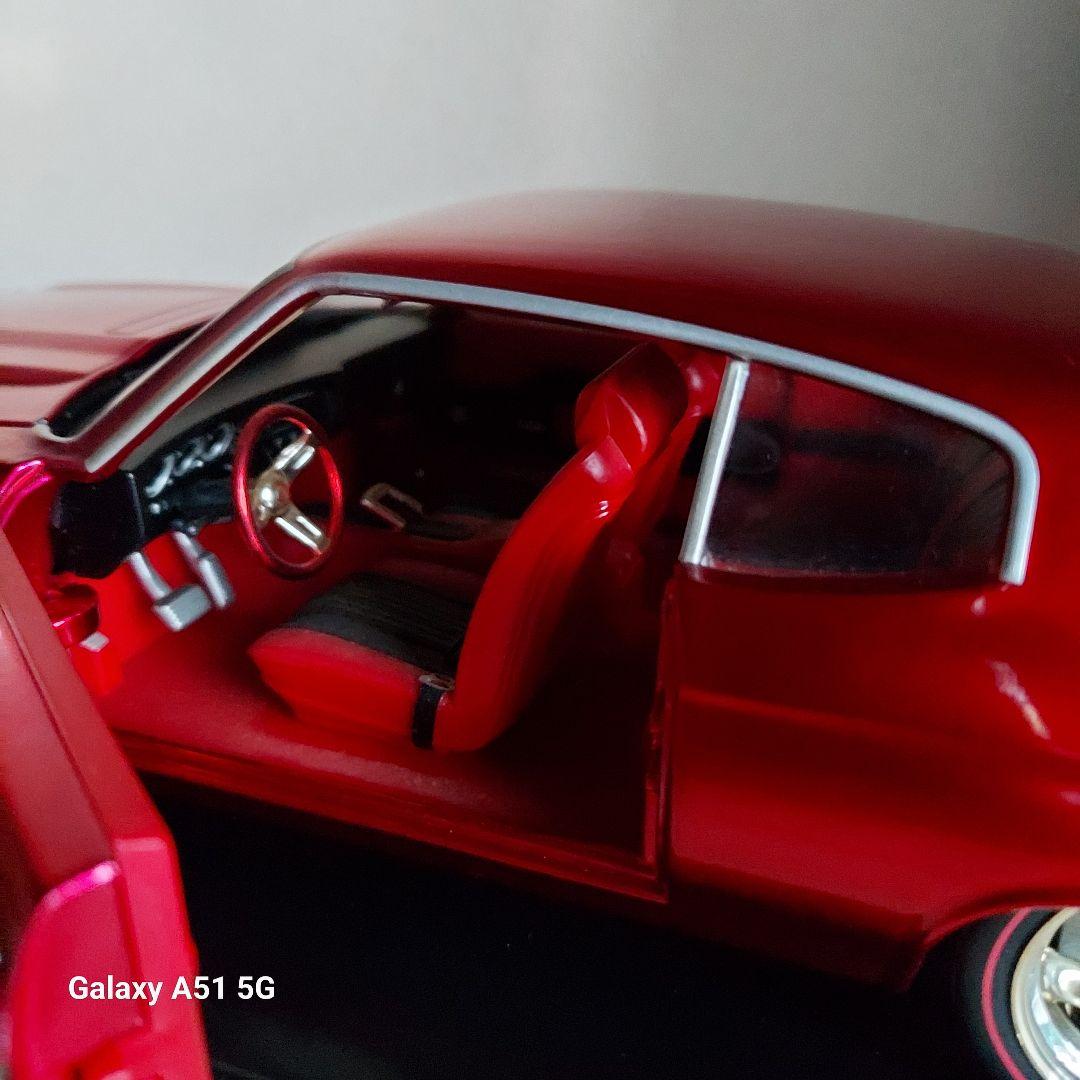 1/18 1970年代　アメリカ製　シボレー　2台セット