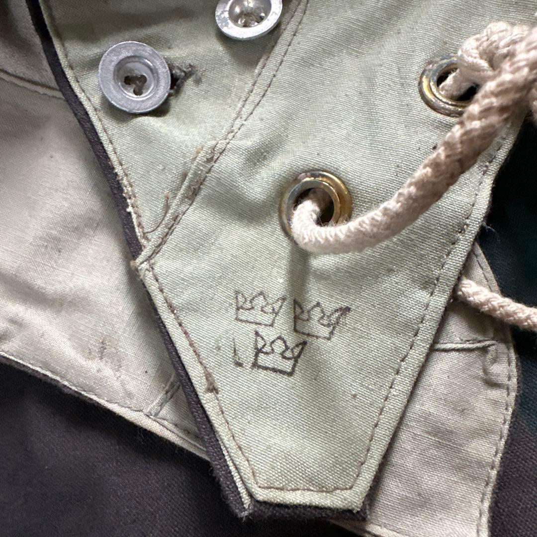 スウェーデン軍テント 軍幕