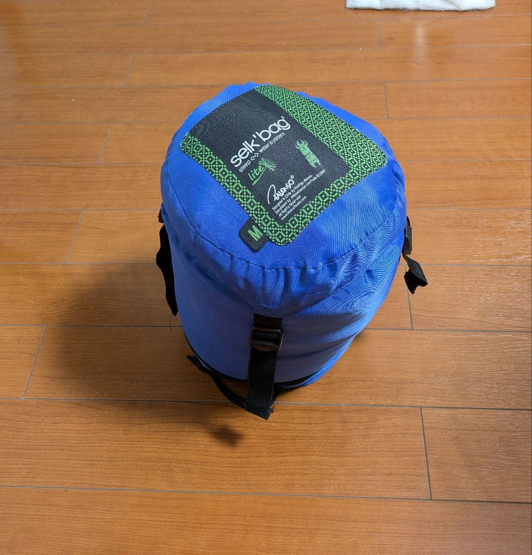 Selk'bag 人型寝袋 Mサイズ