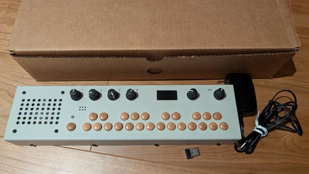 鍵盤楽器 Critter & Guitari / Organelle M Grey
