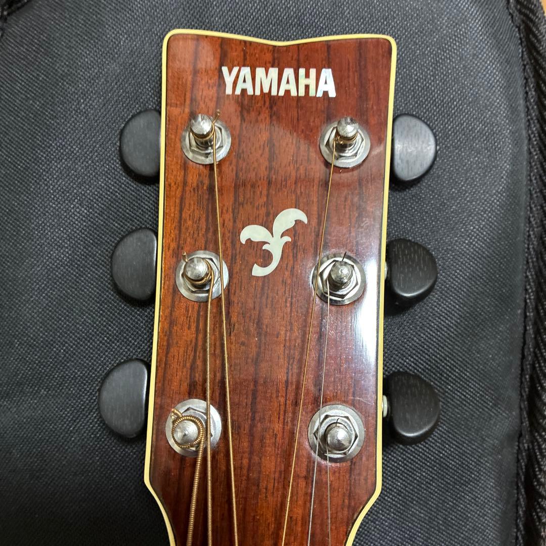 YAMAHA FSX825C アコースティックギター ギターケース付き