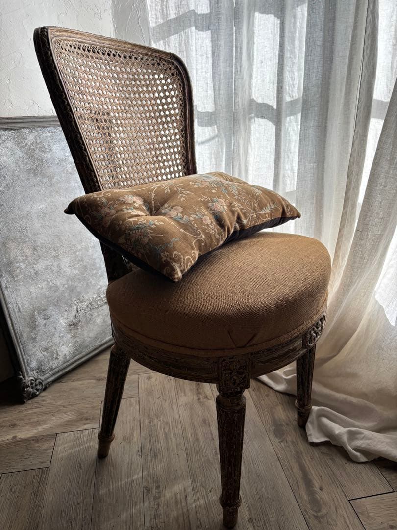 フランスアンティーク　18世紀椅子