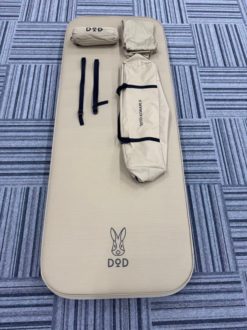 DOD ソトネノキワミS ①