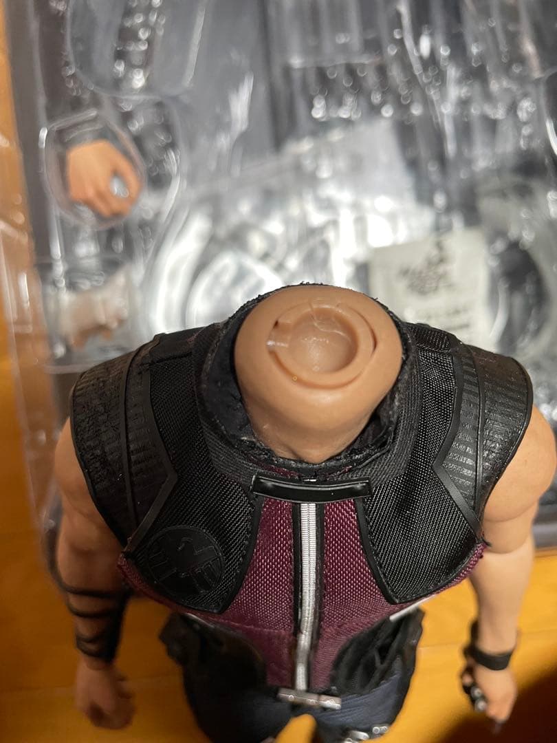 ホットトイズ ホークアイ アベンジャーズ版