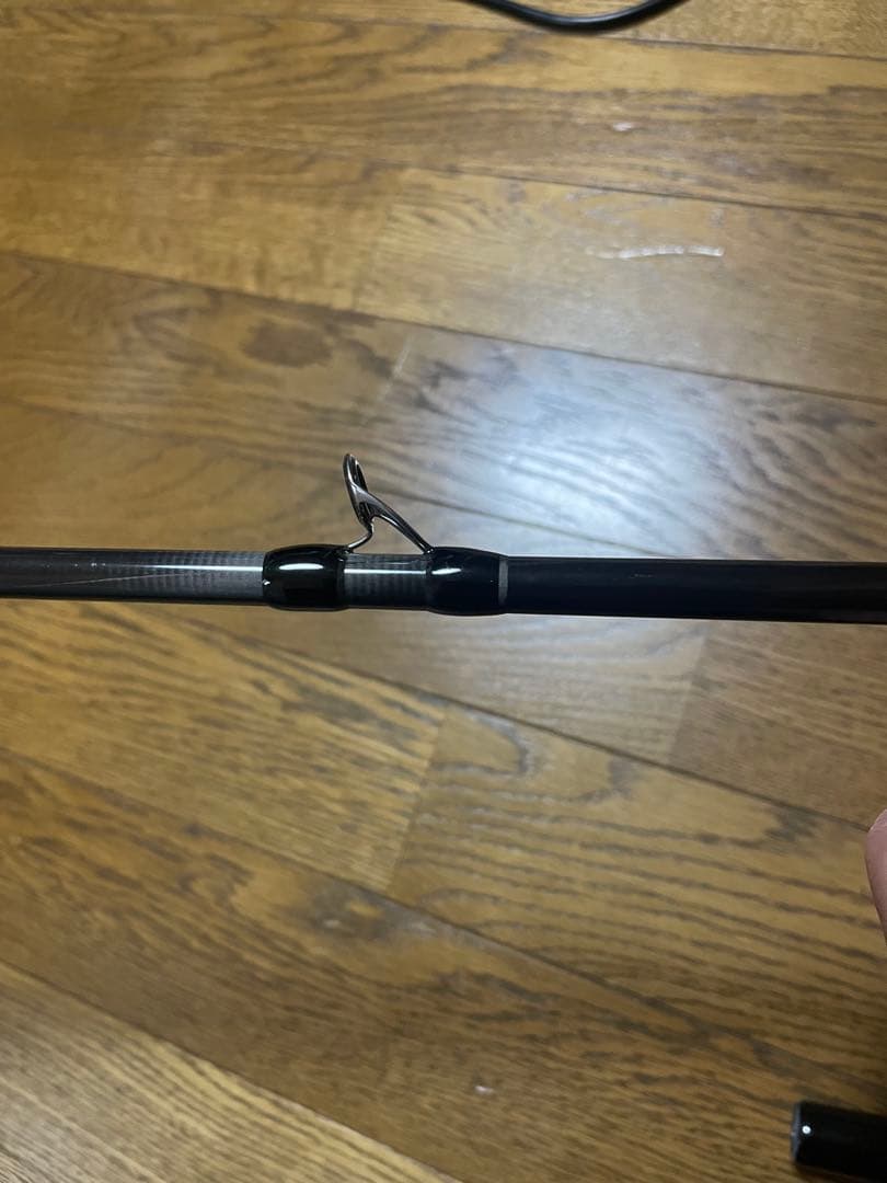 ハネダクラフト ヘミスティック RT-91 エレファント 雷魚 ケース付き