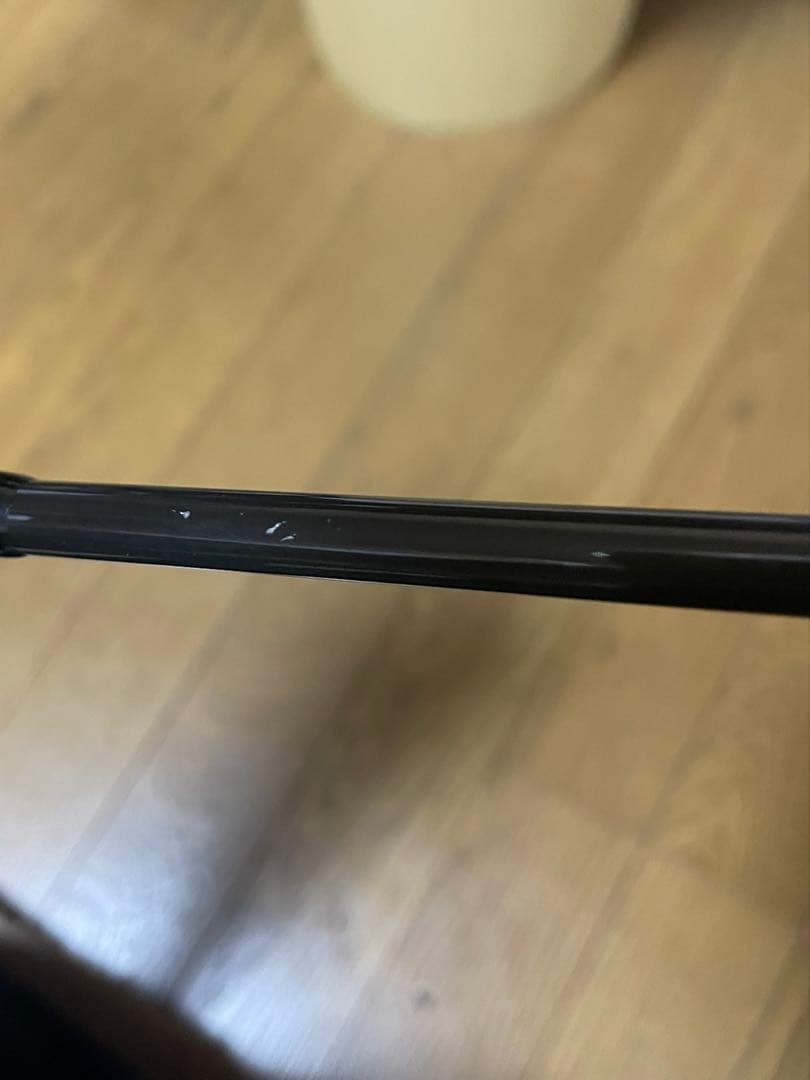 ハネダクラフト ヘミスティック RT-91 エレファント 雷魚 ケース付き