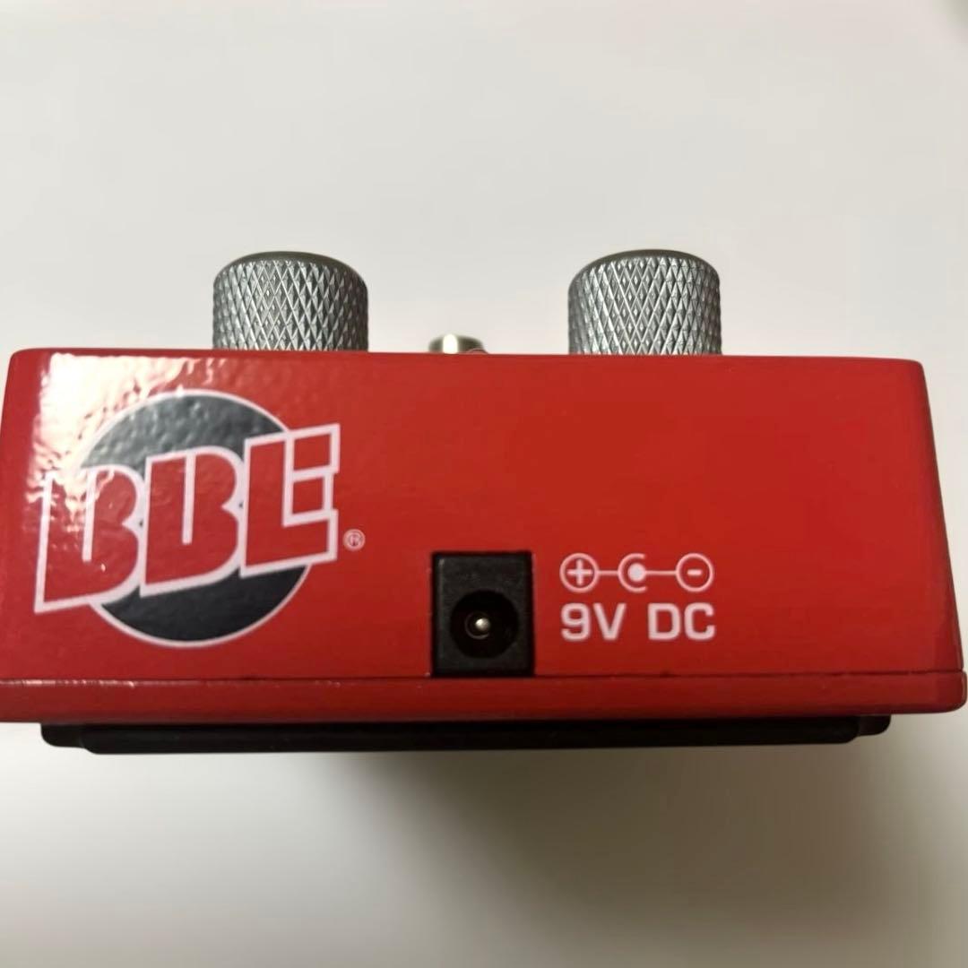 BBE Sonic Stomp ソニックストンプ ギターエフェクター