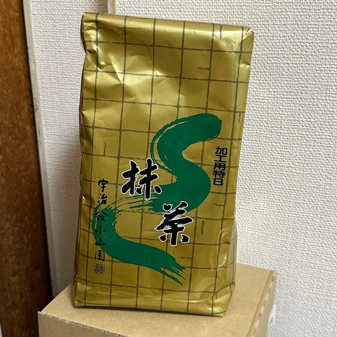 山政小山園製 特B 1kg