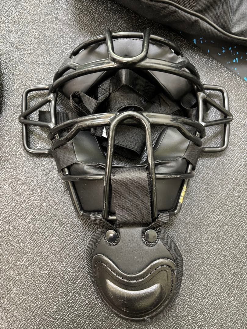 Mizuno 硬式用　キャッチャー用防具 フルセット