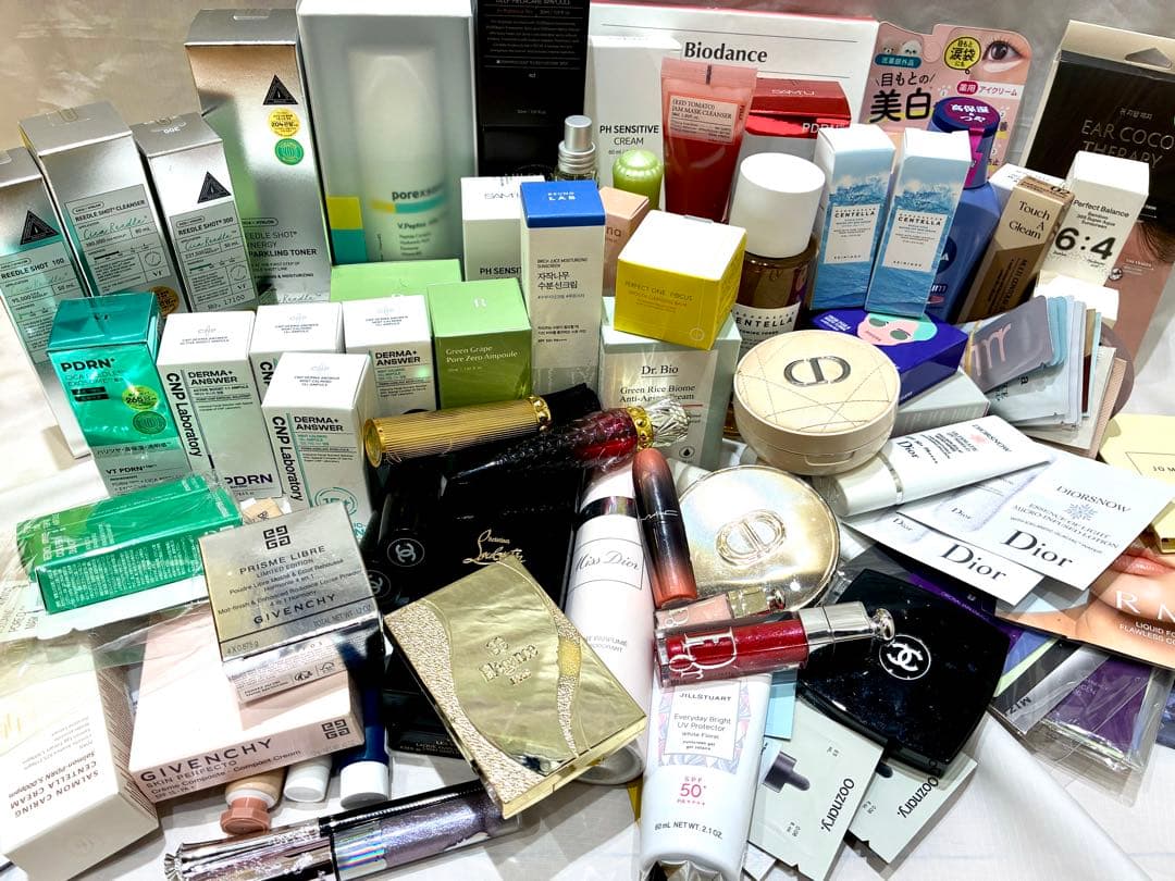 ♡コスメまとめ 100点以上！