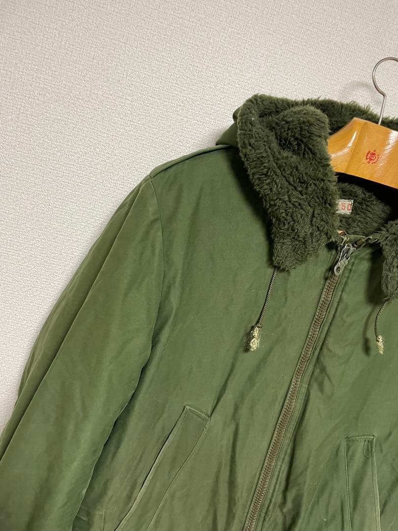 60s スウェーデン軍 M59 モッズ フィールド コート M-59 ミリタリー