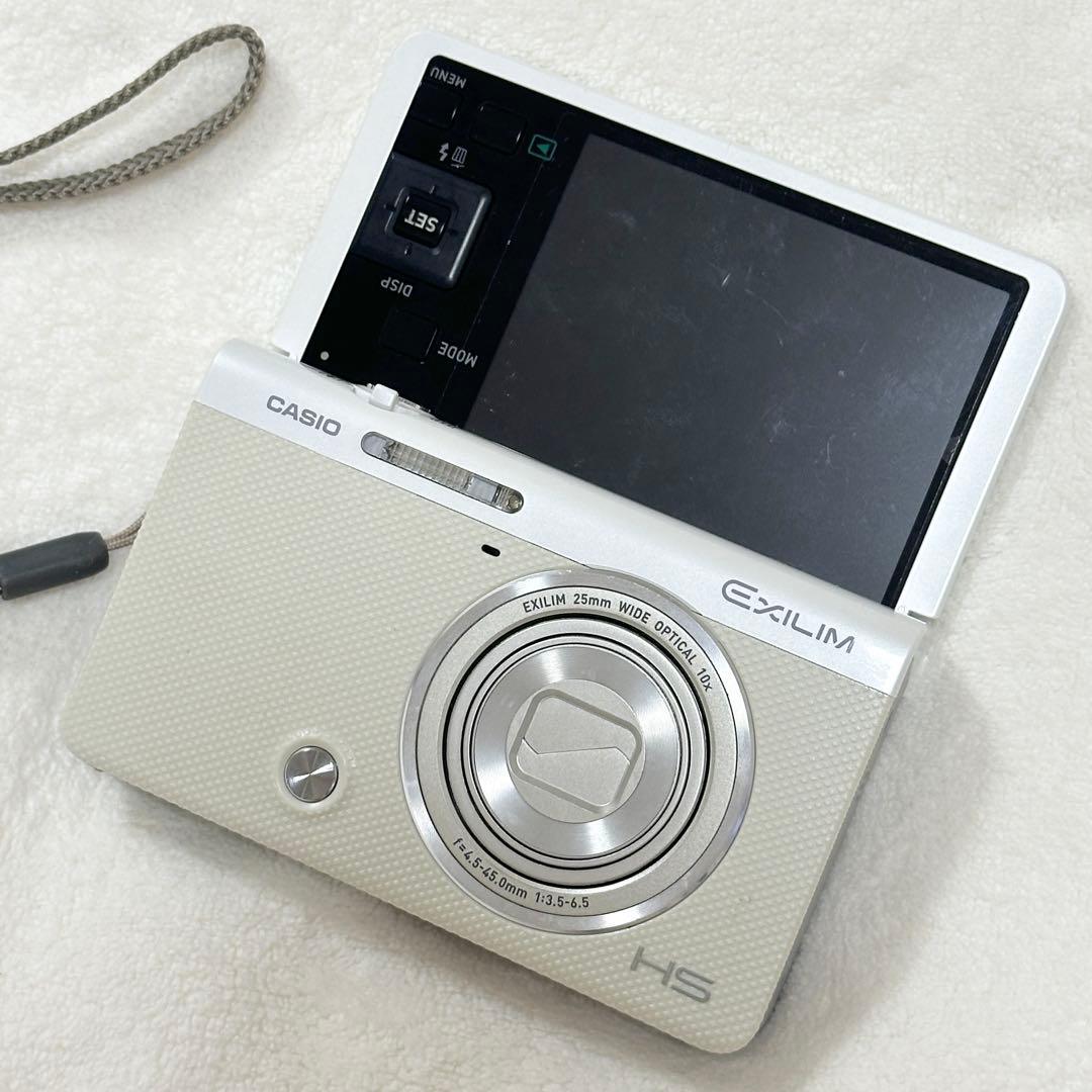 デジタルカメラ yh shop CASIO EXILIM HS EX-ZR70
