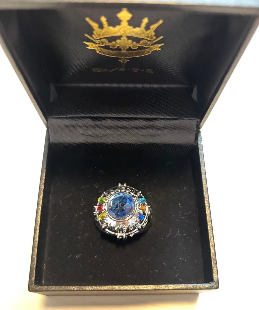 家庭教師ヒットマンREBORN ボンゴレリング 大空 沢田綱吉