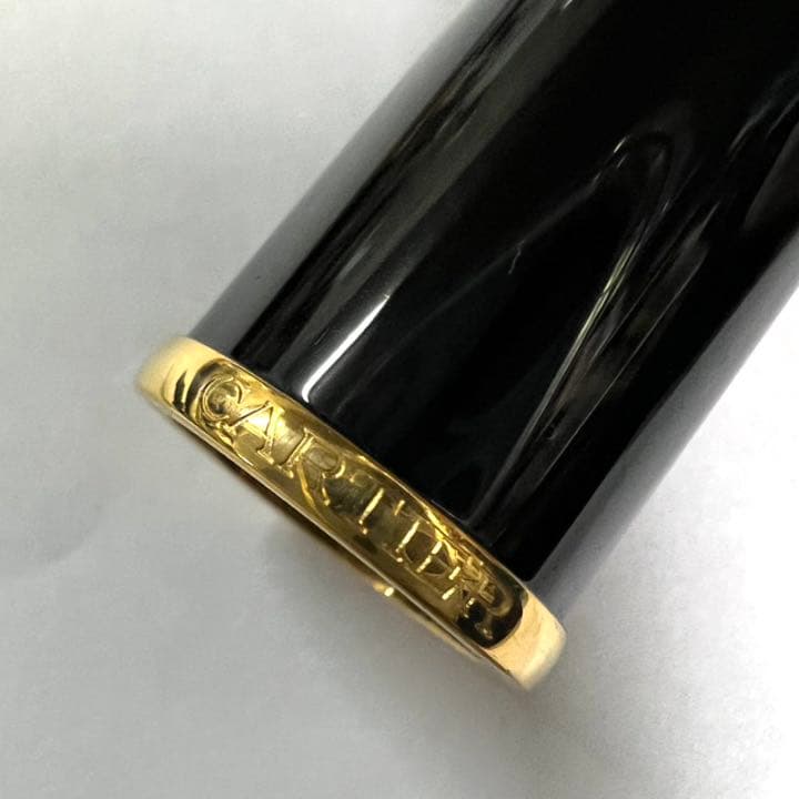 Cartier カルティエ 万年筆 ディアブロ ドゥ カルティエ