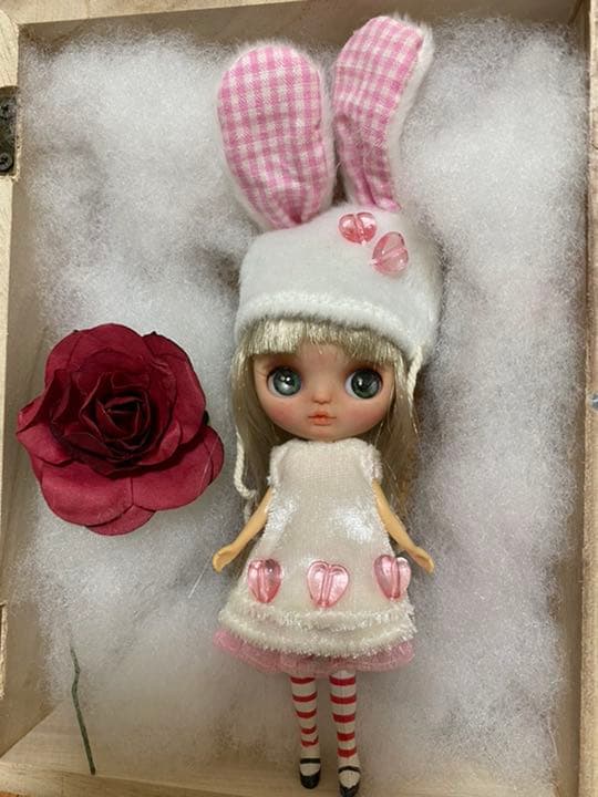 プチブライス　作家様カスタム