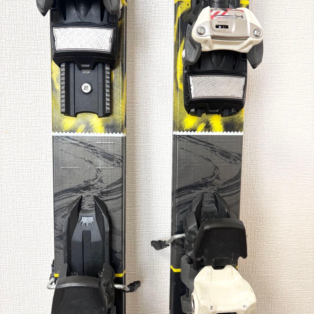 LINE（ライン）スキー TIGER SNAKE タイガースネーク 178cm