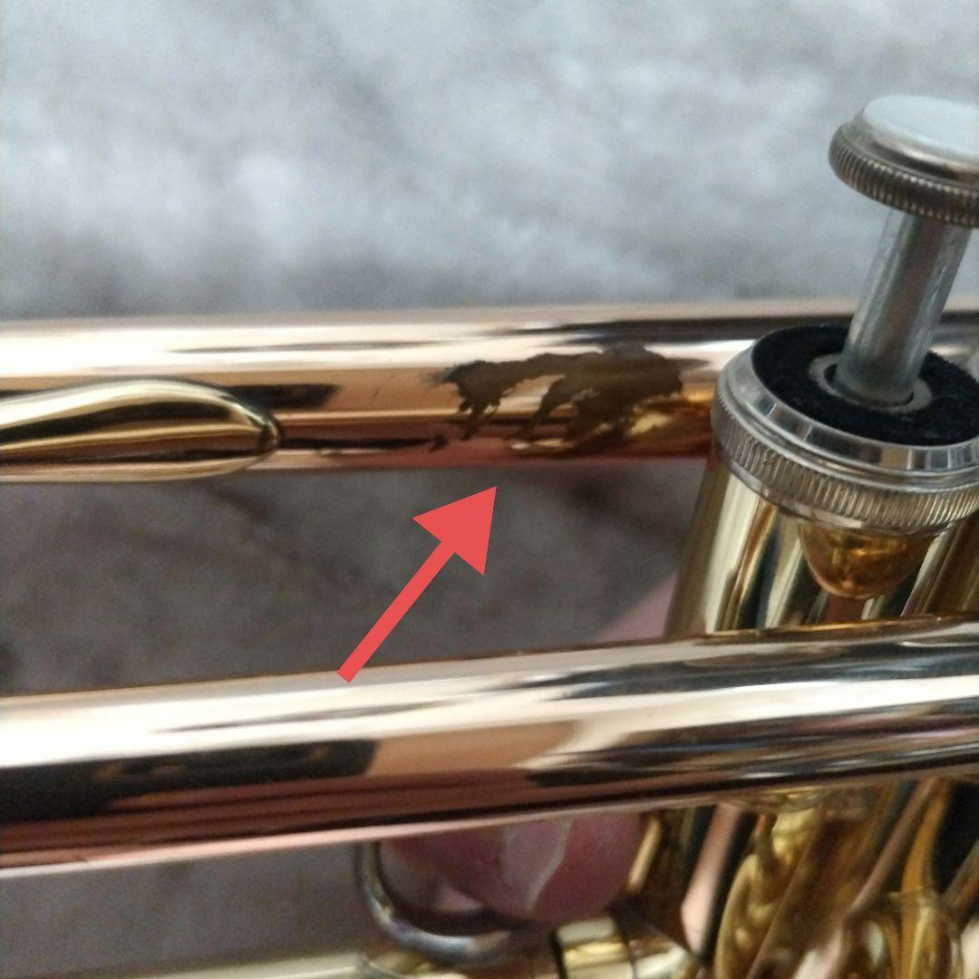 YAMAHA　トランペット　YTR-3325