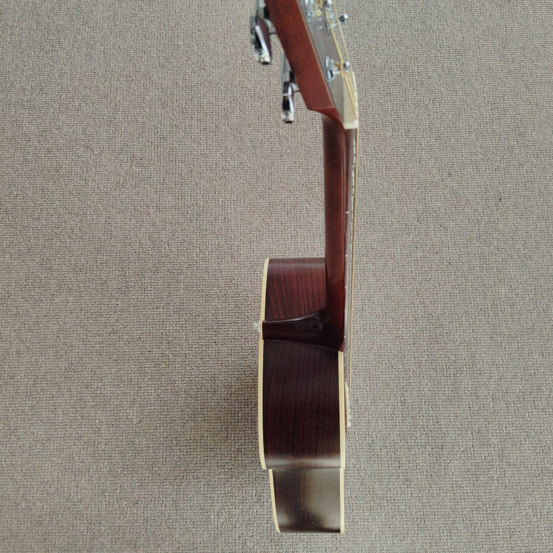 K．Yairi TF-65RB アコギ　ピックアップ、ハードケース付き【値下げ】