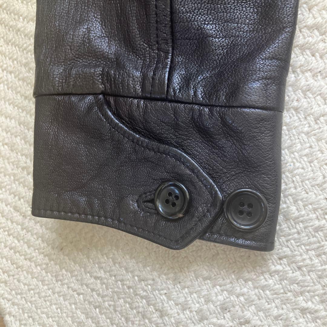 45Rやぎ革ジャケット