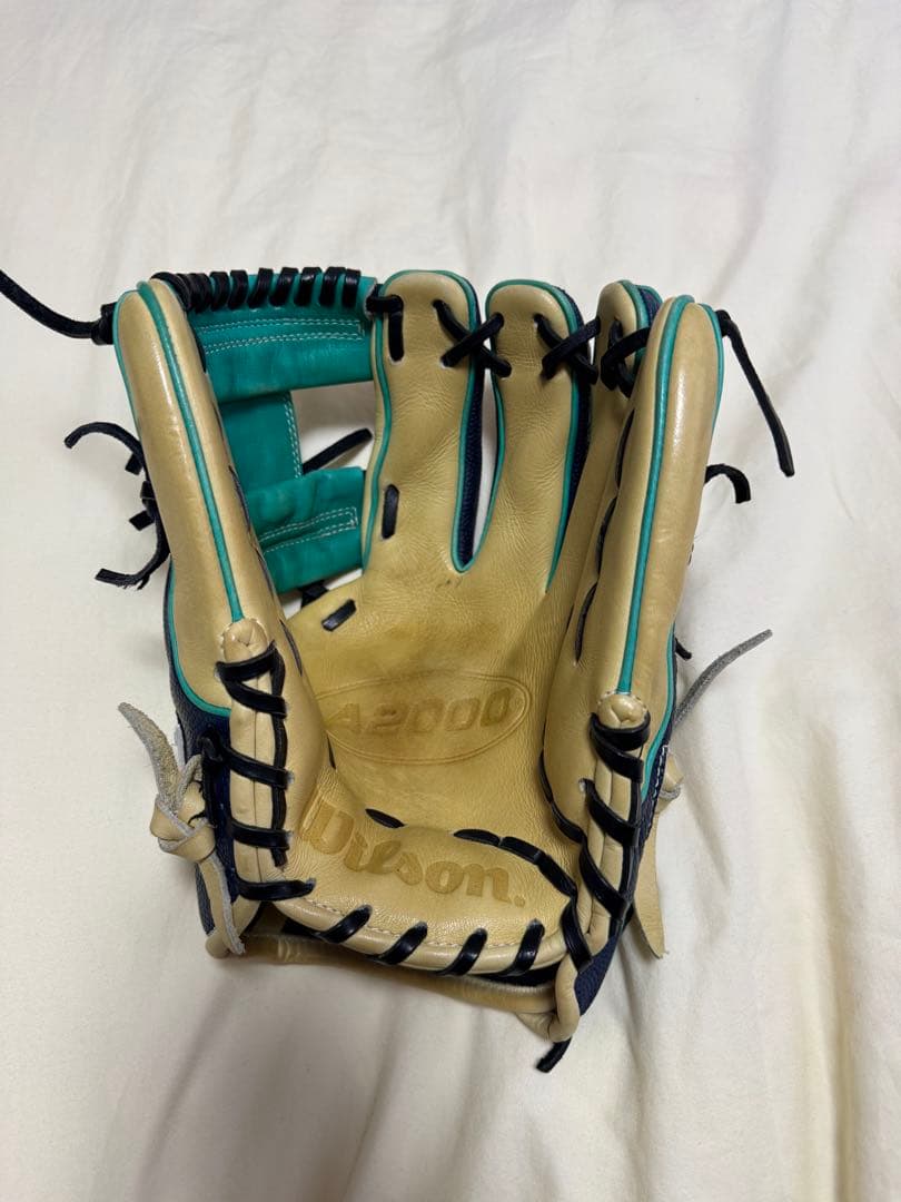 Wilson グローブ 硬式内野手用 A2000 ディー・ゴードンモデル