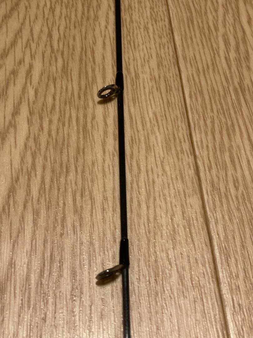 ゼナックプレジールアンサーPA75 シーバスロッド