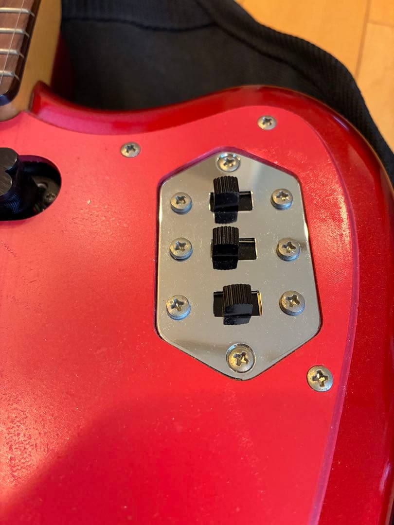 美品　Fender Japan JAGUAR フェンダージャパン　ジャガー