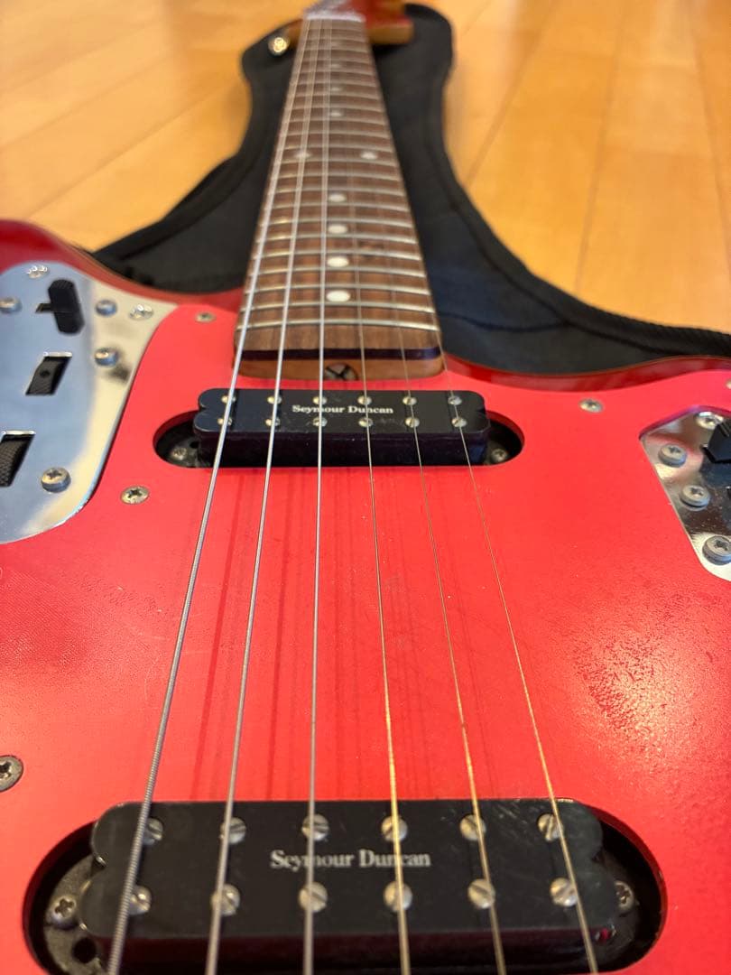 美品　Fender Japan JAGUAR フェンダージャパン　ジャガー