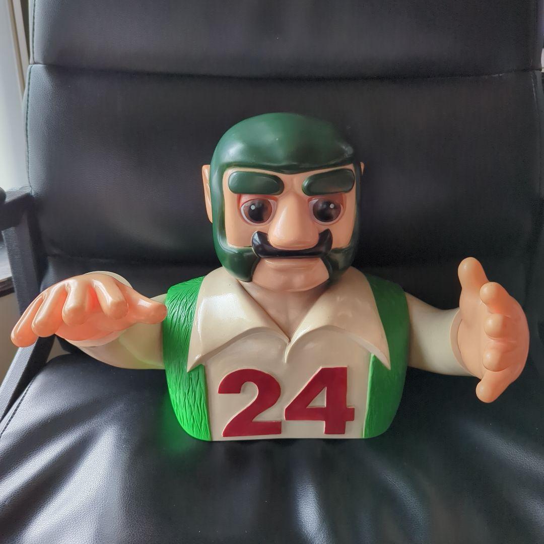 ジャンボマックス　ソフビ