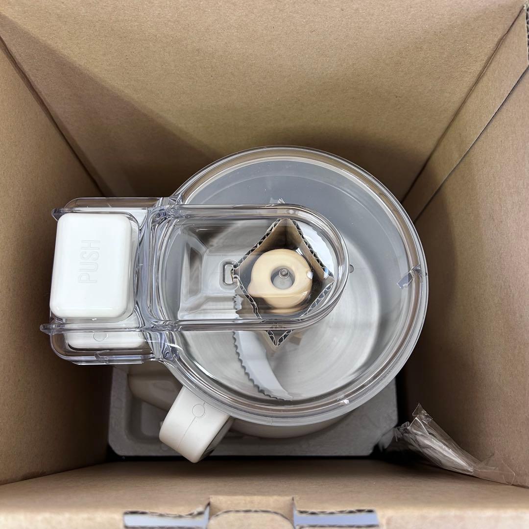 あじのさとWスピードフードプロセッサー Y-2400W 調理器具