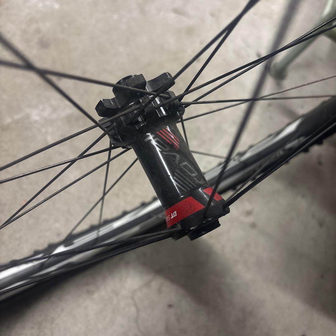 ROVAL コントロール CONTROL SL リアのみ